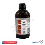 الکل اتیلیک طبی 96 درصد تقطیر خراسان 1 لیتر